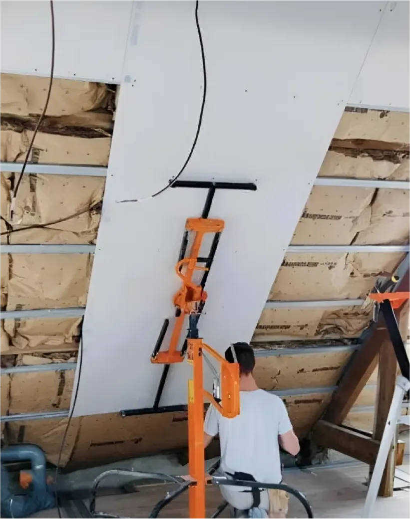 Bdm Concept Amenagement Interieur A Brest Isolation 1