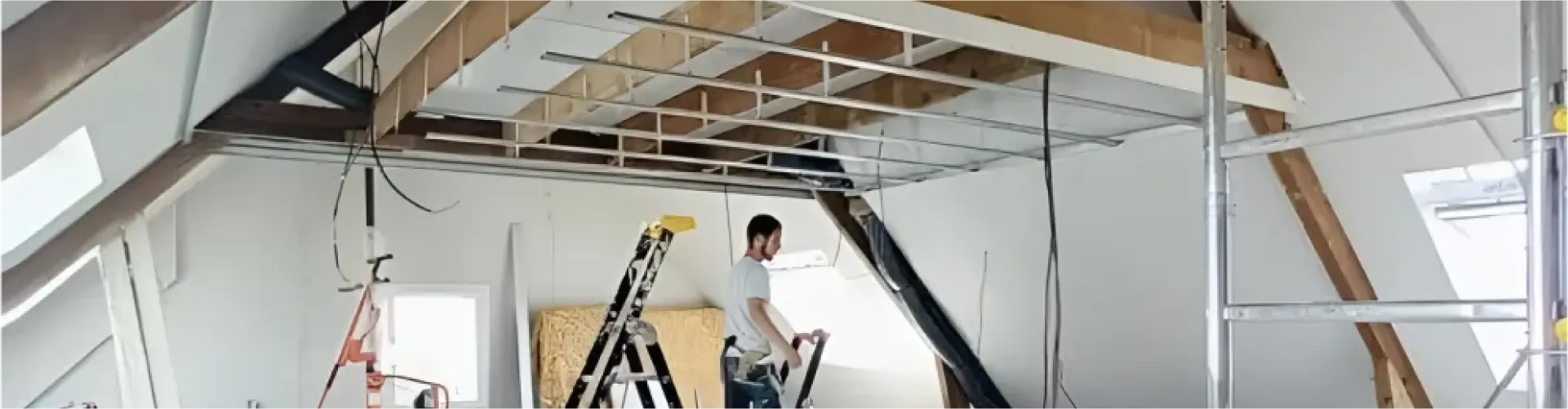 Isolation à Saint-Renan, Plouzané : BDM CONCEPT