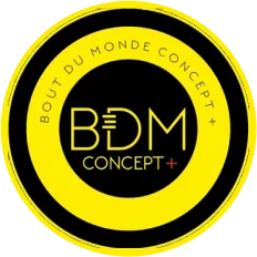 Bdm Concept Amenagement Interieur A Brest Logo
